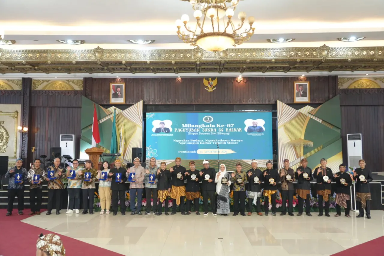 Paguyuban Sunda S4 Kalimantan Barat