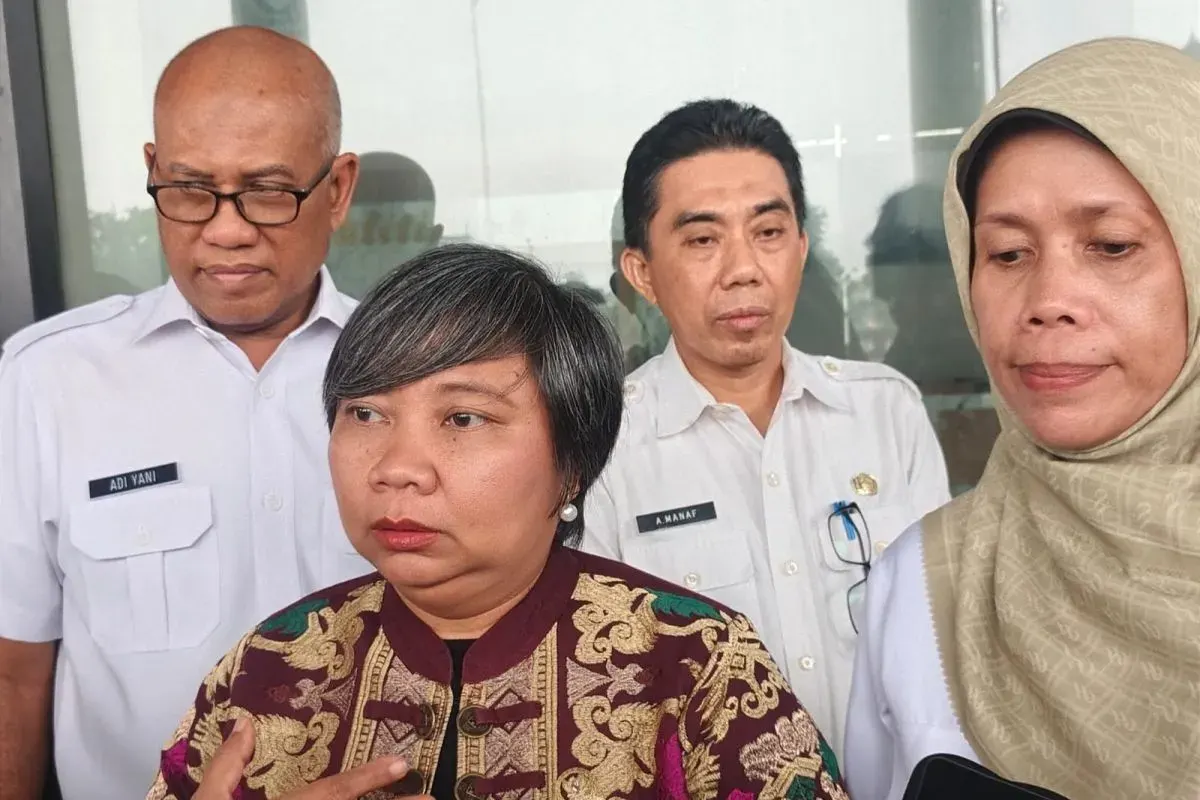Ketua Komnas HAM RI, Anis Hidayah.
