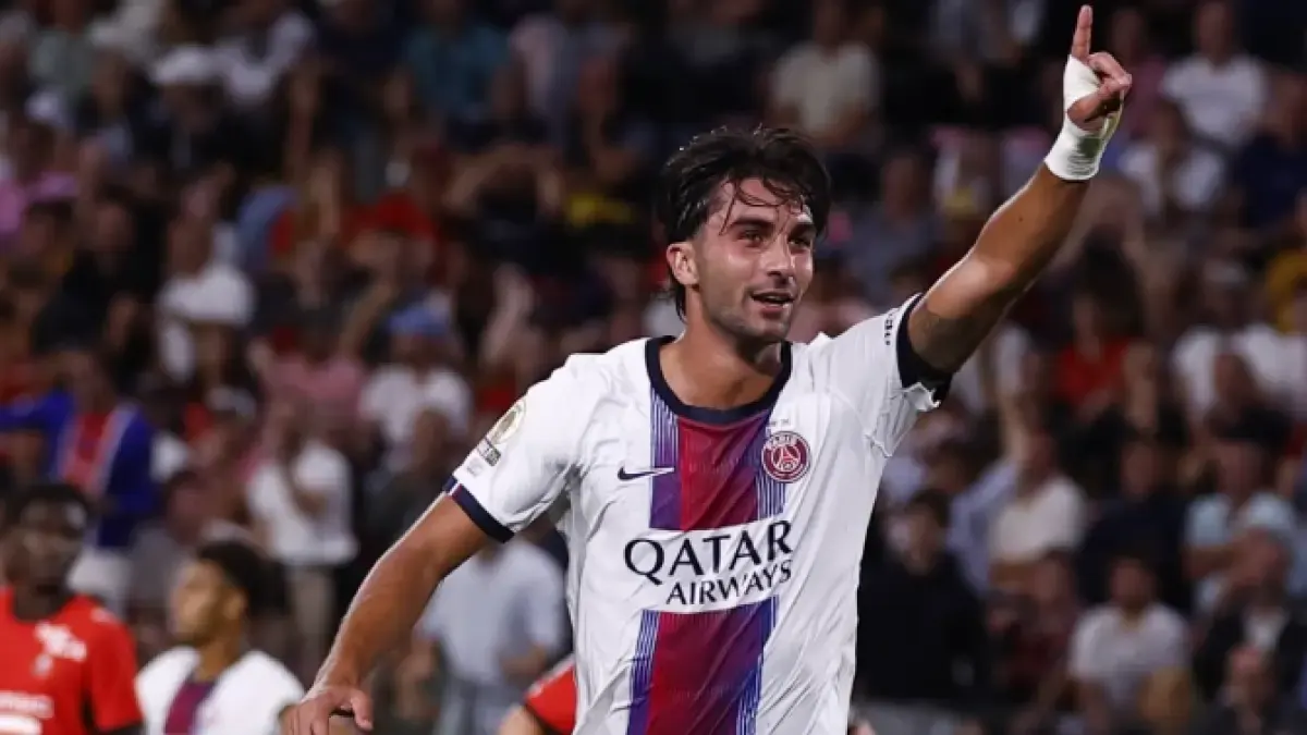 Ferran Torres diprediksi menjadi salah satu andalan Paris Saint-Germain saat menghadapi Strasbourg di Stade de la Meinau.