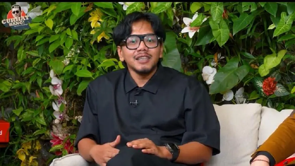 Pegiat media sosial Ferry Irwandy