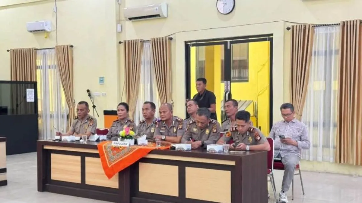 Polres Singkawang data pencari kerja tindak lanjuti program Poliran