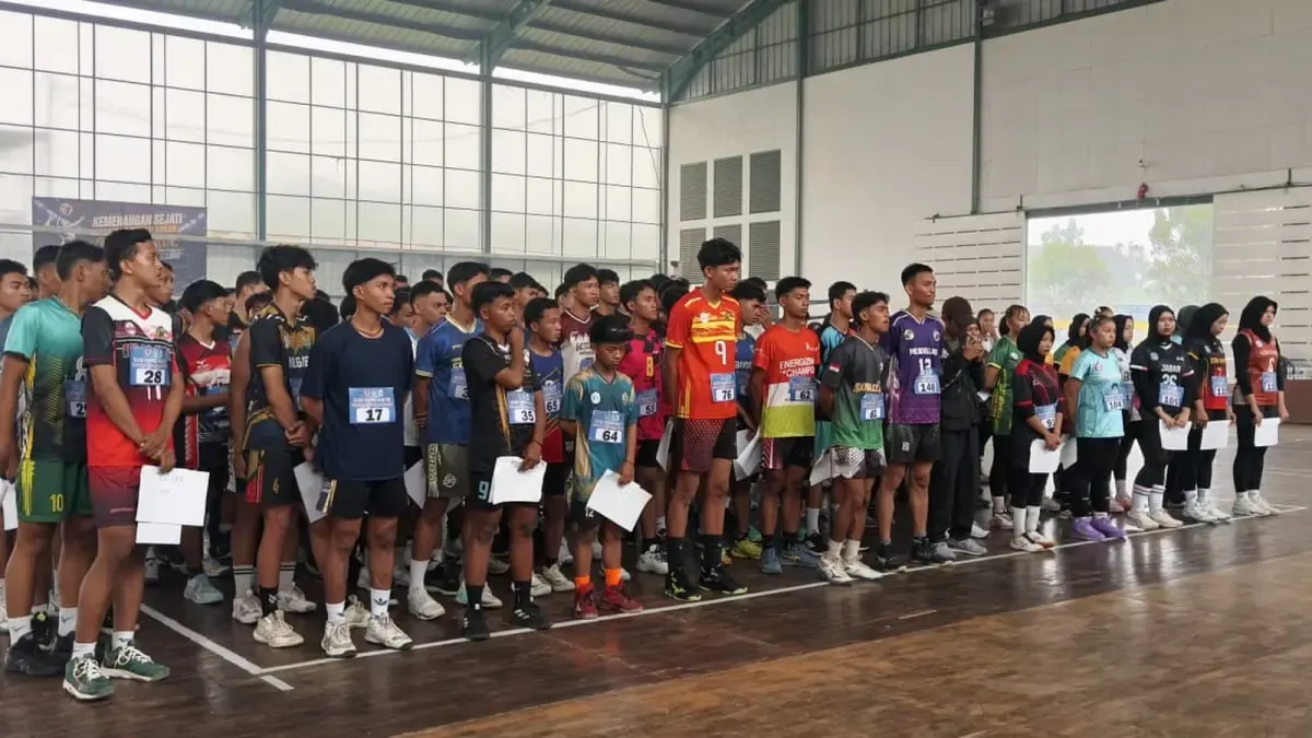 PBVSI Pusat Dorong Kalbar Cetak Atlet Voli hingga Tembus Timnas