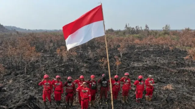 Kalbar Catat Nol Hotspot High Confidence, Ancaman Karhutla Belum Berakhir