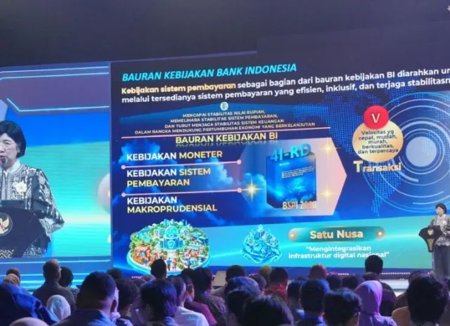 Digitalisasi Kalbar Diperluas, BI Dorong Transaksi Nontunai hingga Perbatasan