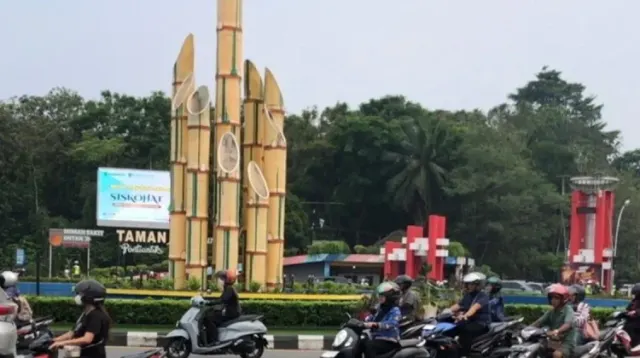 Hujan Guyur Pontianak, Titik Panas Karhutla Kini Nihil
