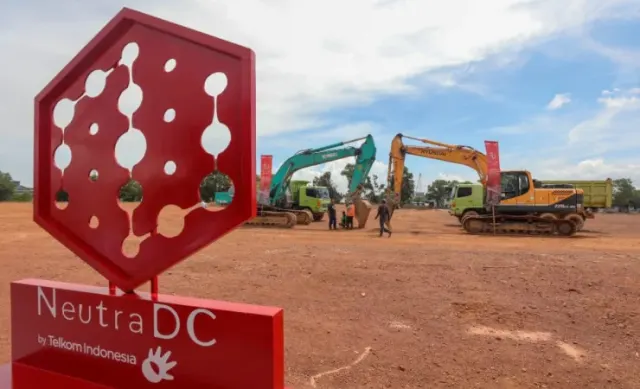 Indonesia Siapkan 8 Data Center Baru untuk Perkuat Infrastruktur AI