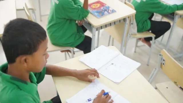 DJPb Catat Anggaran Sekolah Rakyat Kalbar Tembus Rp556,52 Miliar