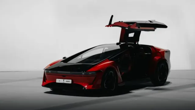 Arab Saudi Kembangkan Mobil Listrik Ceer Exobot, Gandeng Foxconn