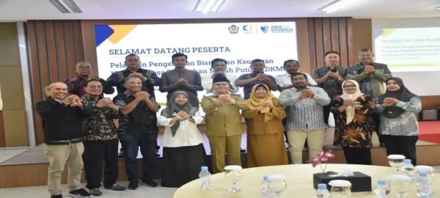 KDKMP Kubu Raya Didorong Jadi Penggerak Ekonomi dan Penguat UMKM