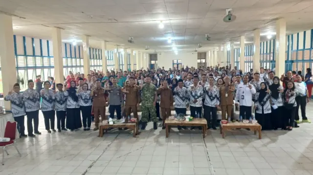Porsenijar Sintang 2026 Jadi Ajang Seleksi Guru Berprestasi ke Tingkat Kalbar
