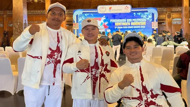 Tiga Atlet Kalbar Perkuat Indonesia di Asian Para Games 2026 Jepang