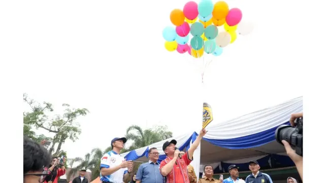 SMUNJU Cup 2026 Jadi Ajang Penjaringan Atlet Muda, KONI Kalbar Bakal Dilibatkan