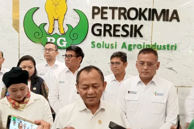 Teknologi CCU Petrokimia Gresik Ubah Emisi Karbon Jadi Produk Bernilai Ekonomi
