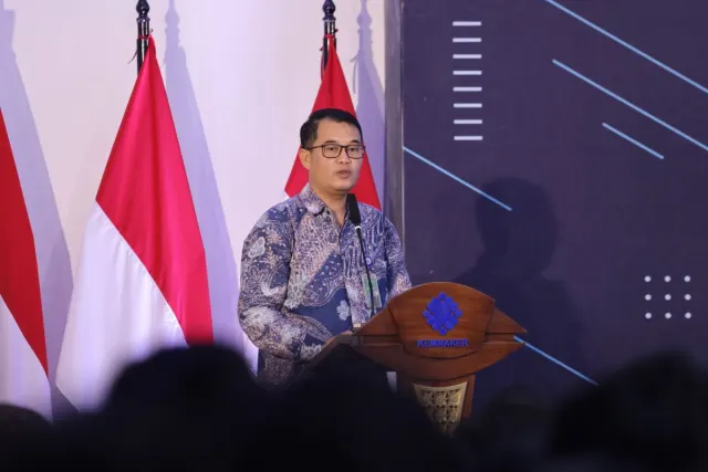 Kemnaker Gelar InaSkills 2026, 90 Peserta Bersaing Menuju Kompetisi Internasional